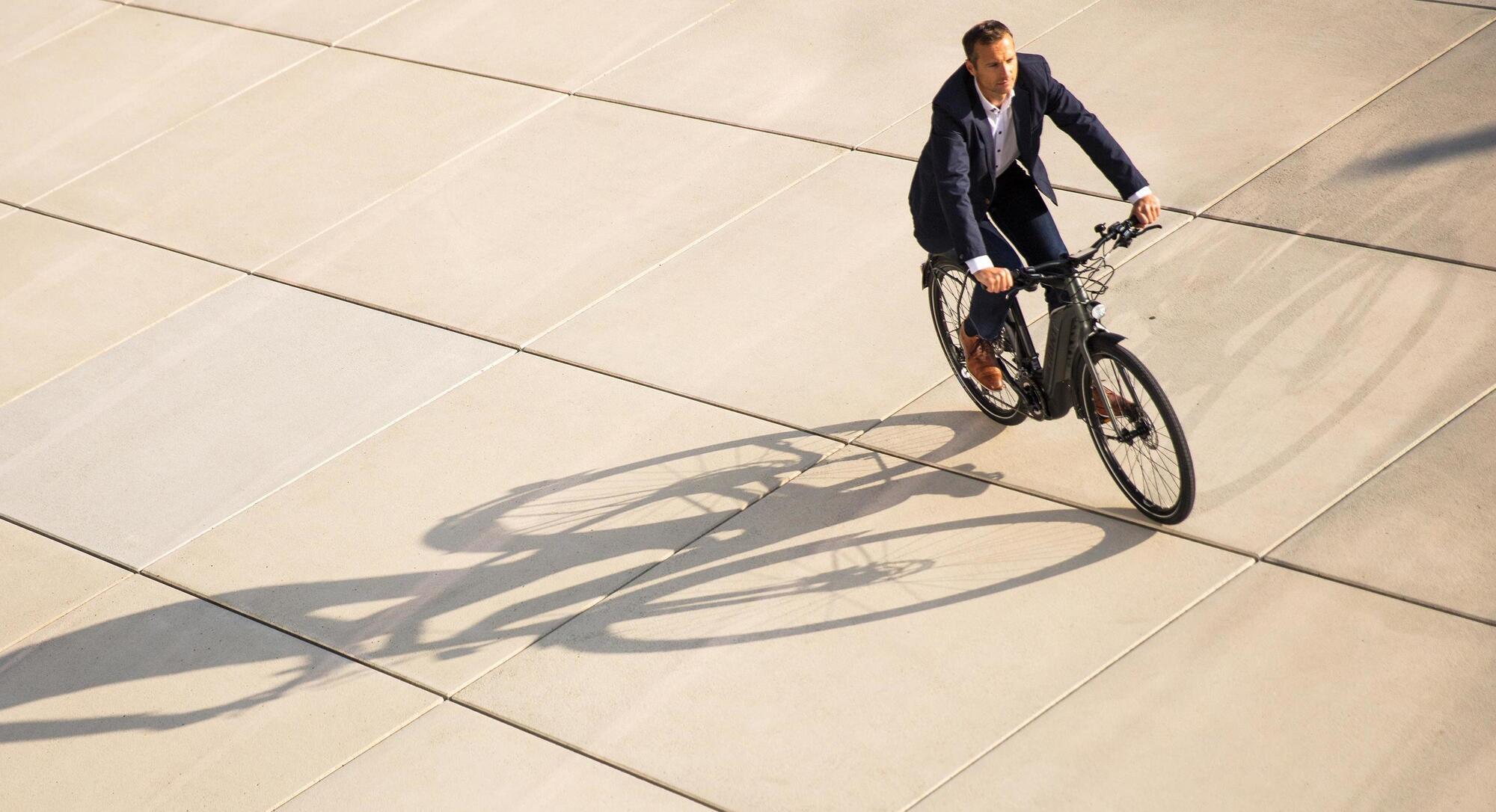 E-Bike statt E-Klasse: Warum sich Fahrrad-Leasing für Beschäftigte und ... - 654346 1 Org Image 60481D338b57acbb