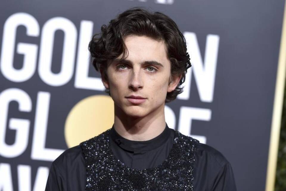 Timothée Chalamet