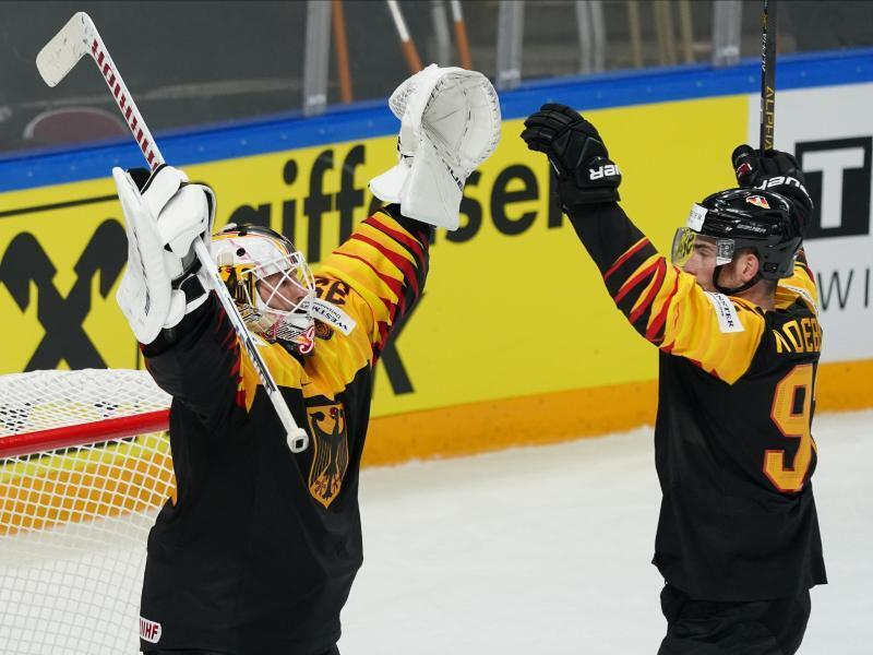 WM in Riga: Wie «silberne Zeiten»: DEB-Team mit ...