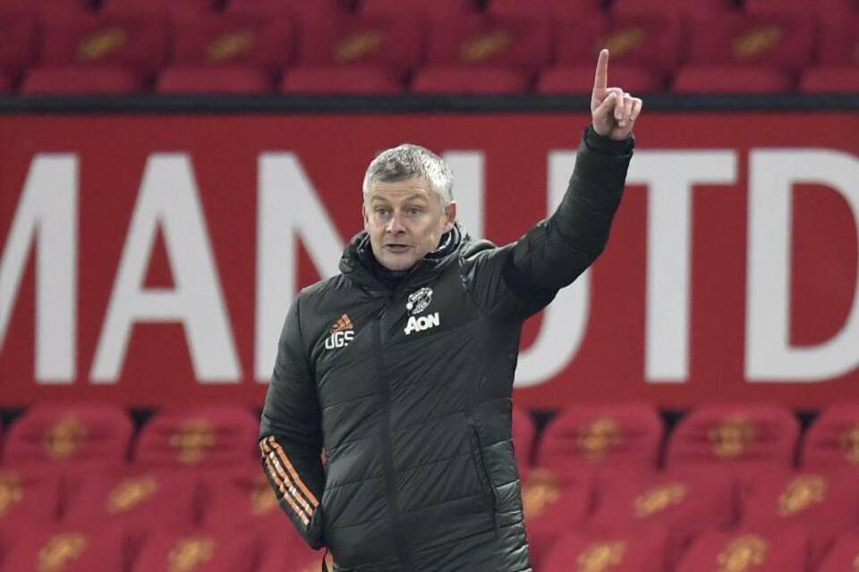Ole Gunnar Solskjaer Ole Gunnar Solskjaer