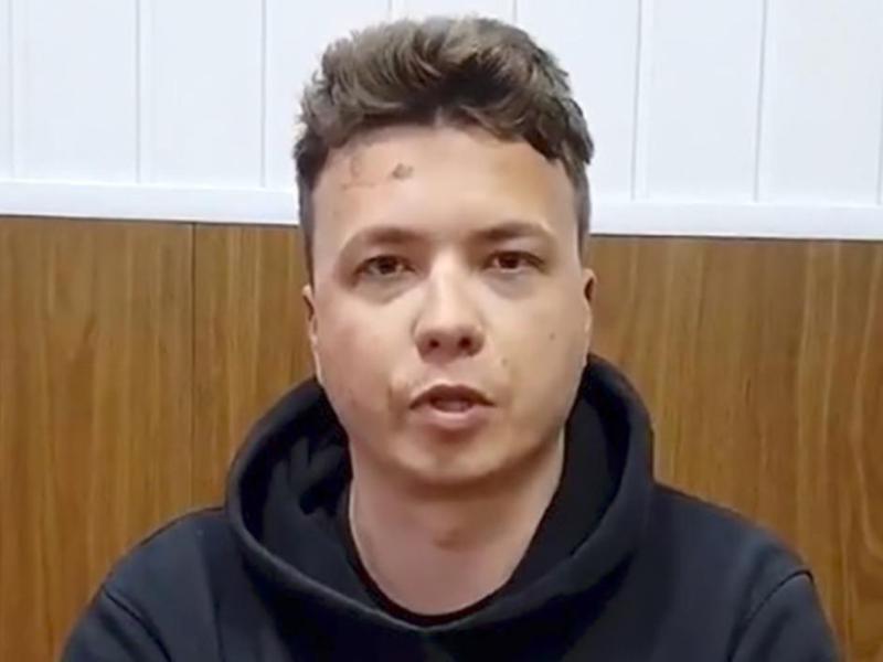 Nach Blogger-Festnahme: Fluggesellschaften meiden Luftraum ...