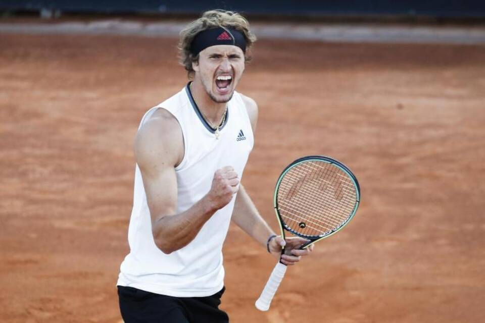 Alexander Zverev Alexander Zverev