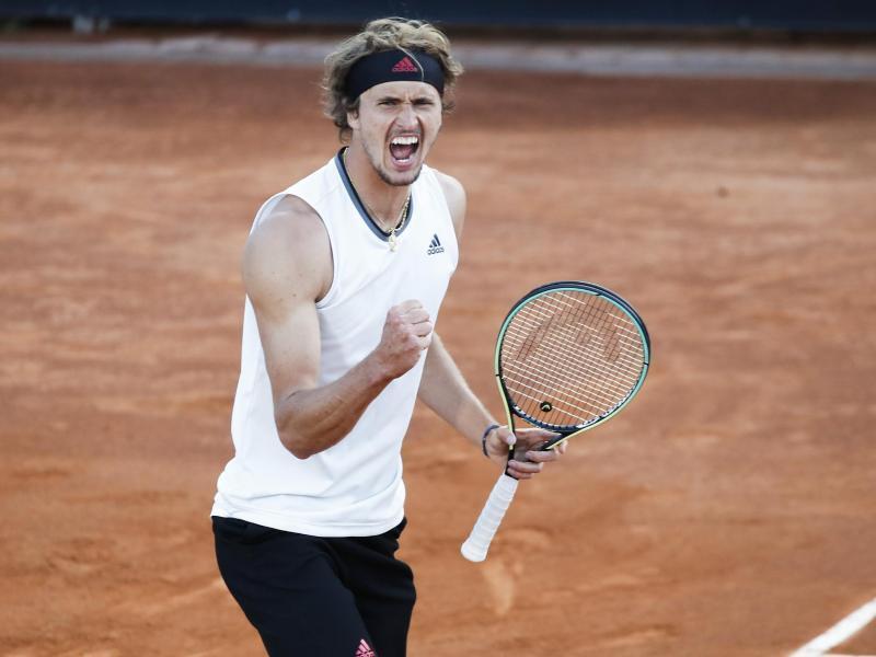 French Open: Becker traut Zverev in Paris viel zu: «Bühne ...