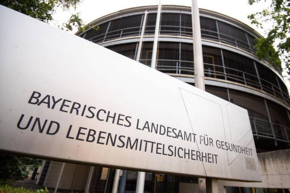 Bayerisches Landesamt für Gesundheit Bayerisches Landesamt für Gesundheit