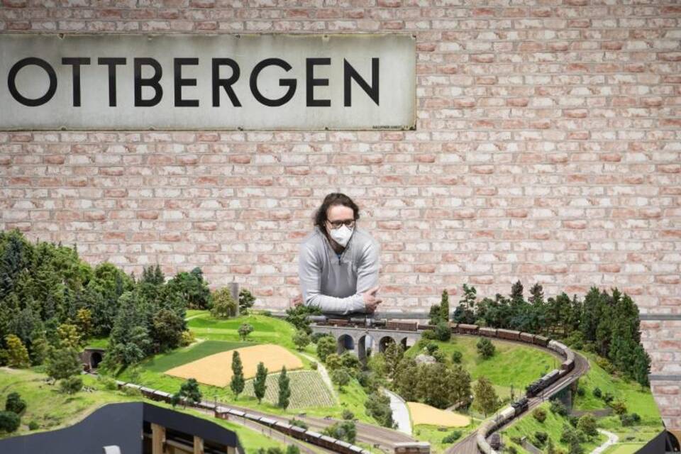 Modelleisenbahn Modelleisenbahn