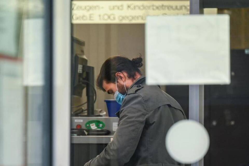 Prozess gegen Franco A. Prozess gegen Franco A.
