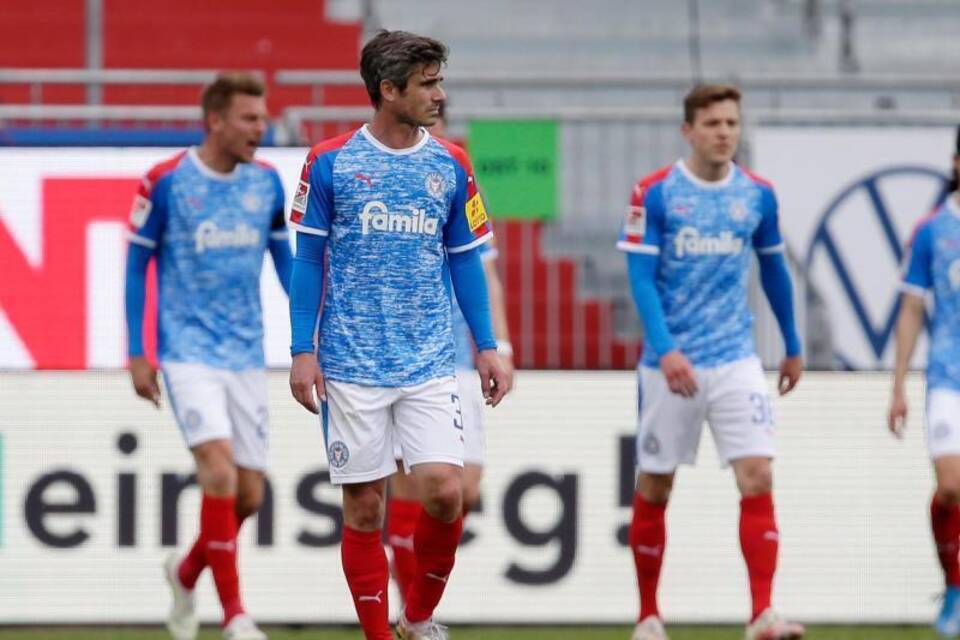 Fußballer von Holstein Kiel Fußballer von Holstein Kiel
