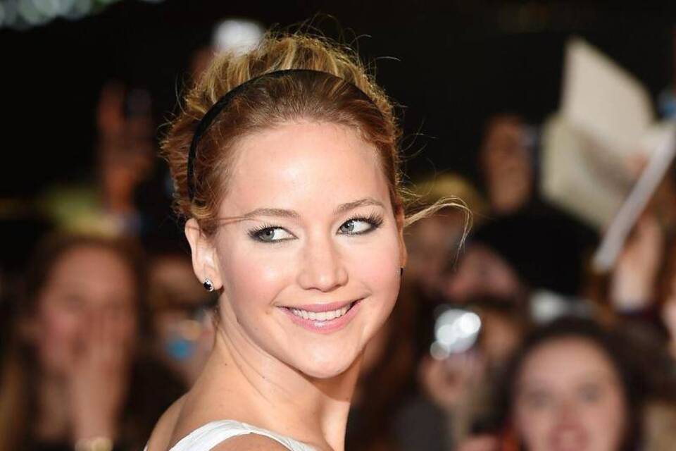Jennifer Lawrence Jennifer Lawrence