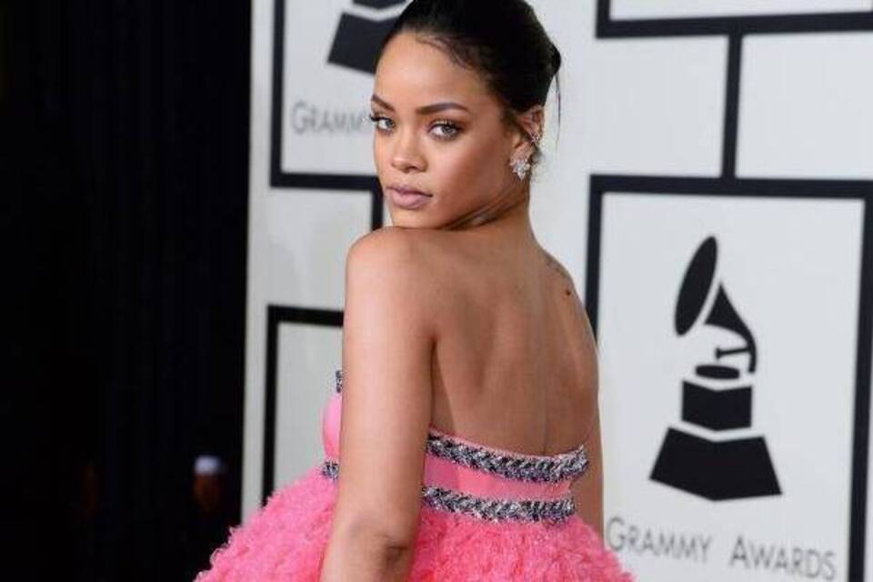 Grammy Awards - Rihanna