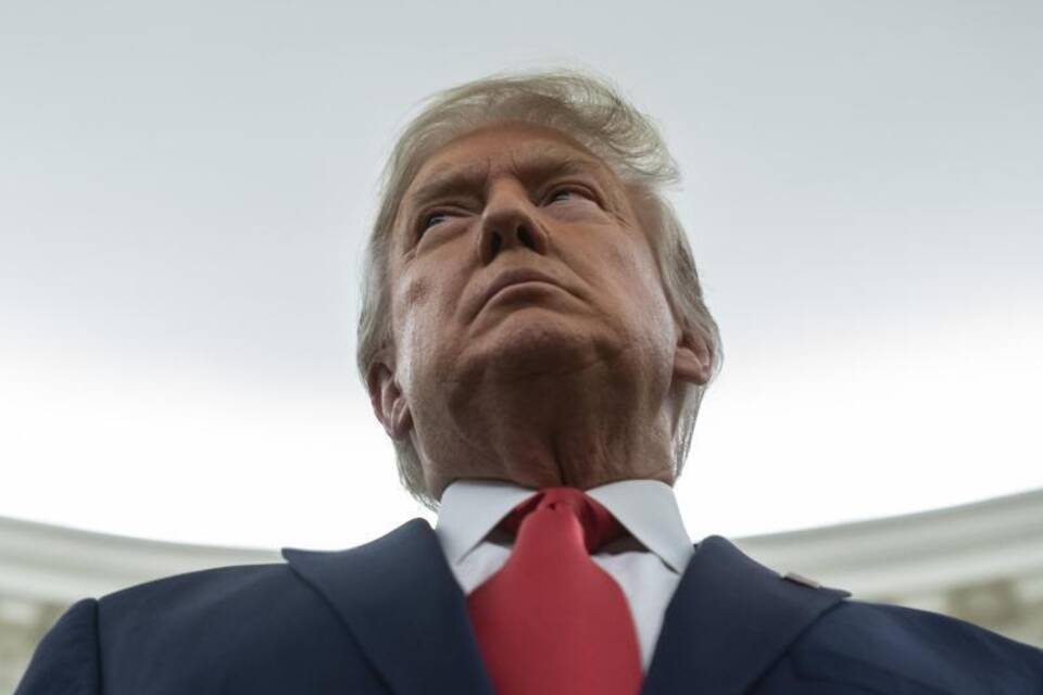 Donald Trump Donald Trump