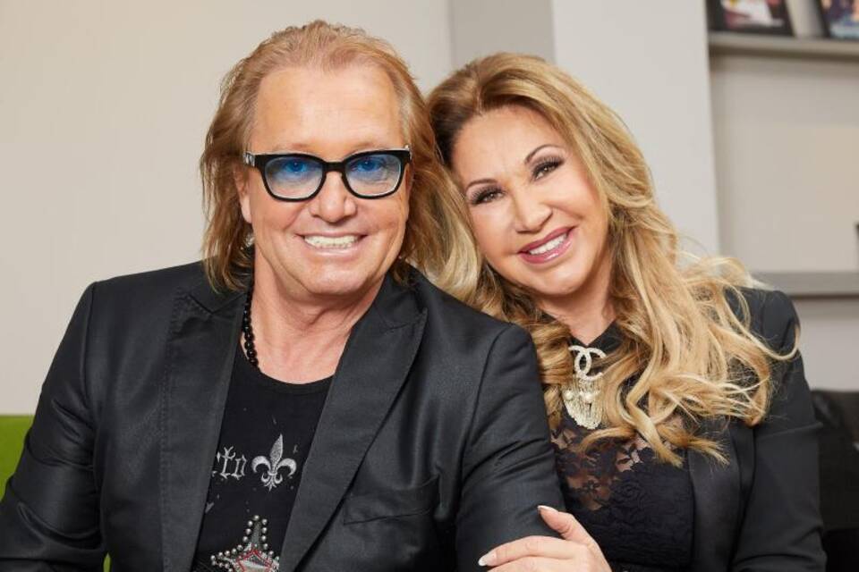 Carmen und Robert Geiss Carmen und Robert Geiss