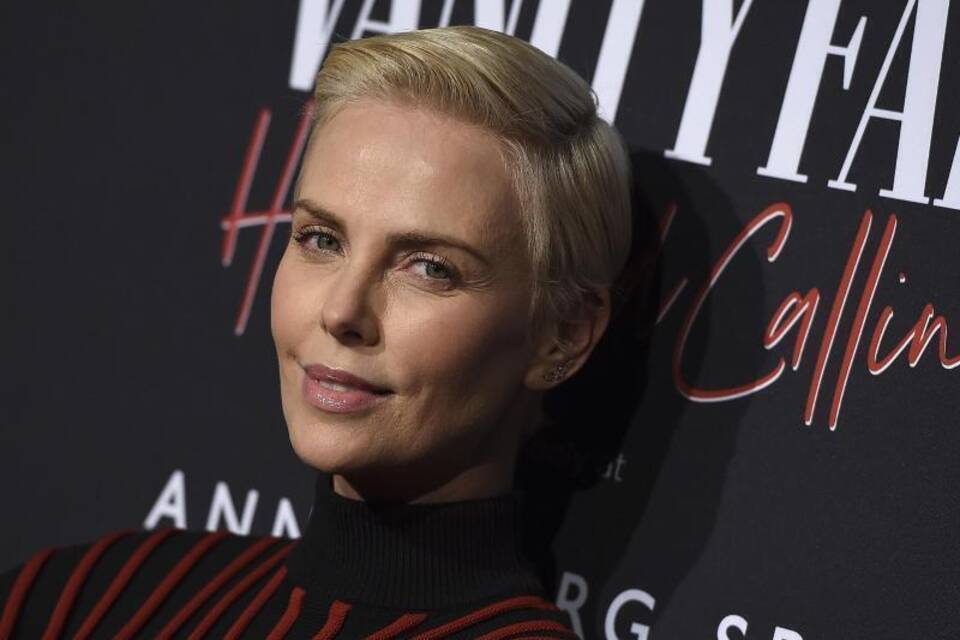 Charlize Theron