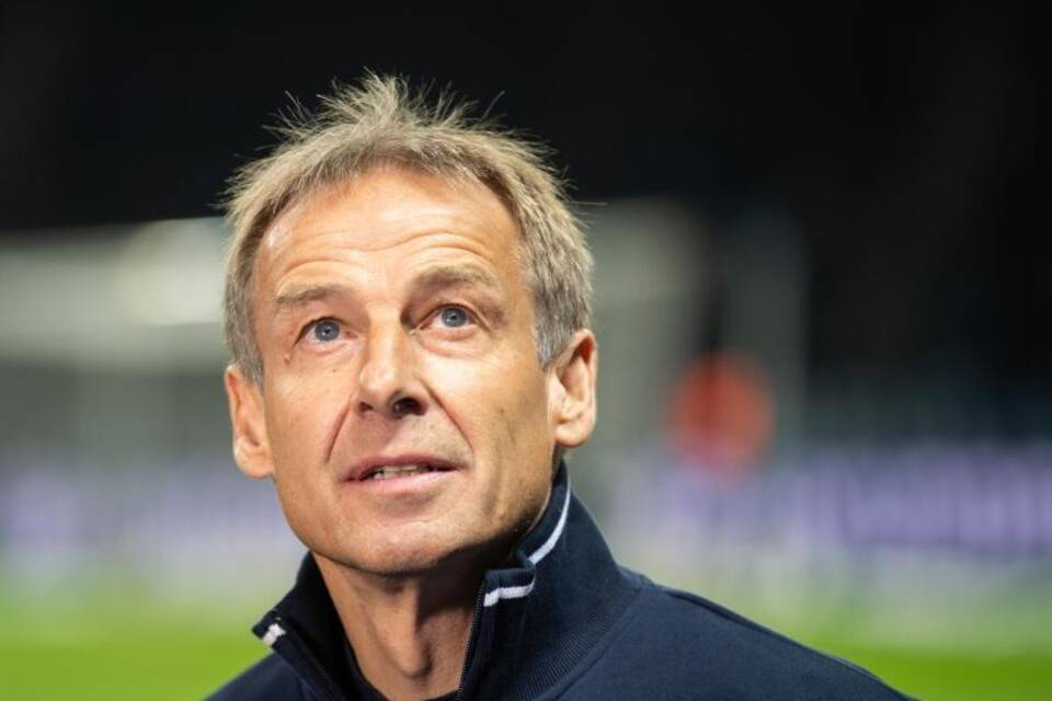 Jürgen Klinsmann Jürgen Klinsmann