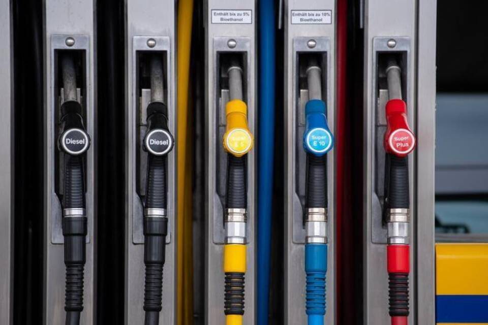 Tankstelle Tankstelle