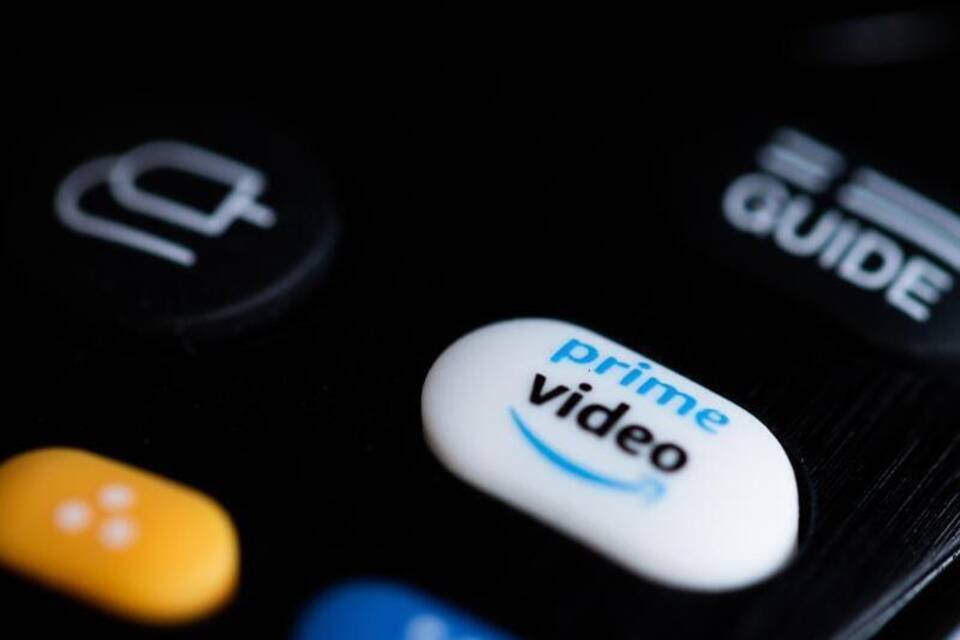 Amazon Prime Video Amazon Prime Video