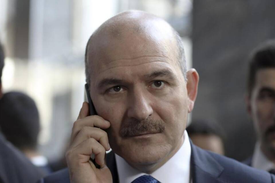 Süleyman Soylu Süleyman Soylu