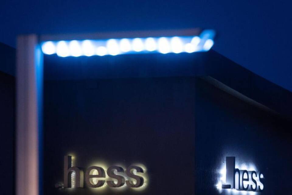 Leuchtenhersteller Hess