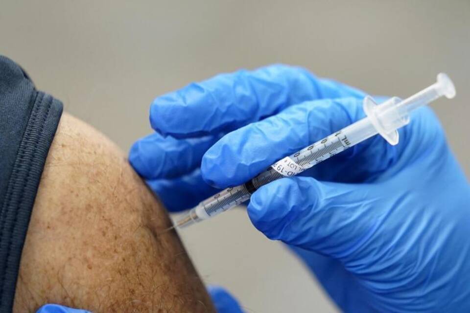 Coronavirus Impfung