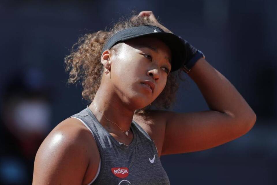Naomi Osaka Naomi Osaka