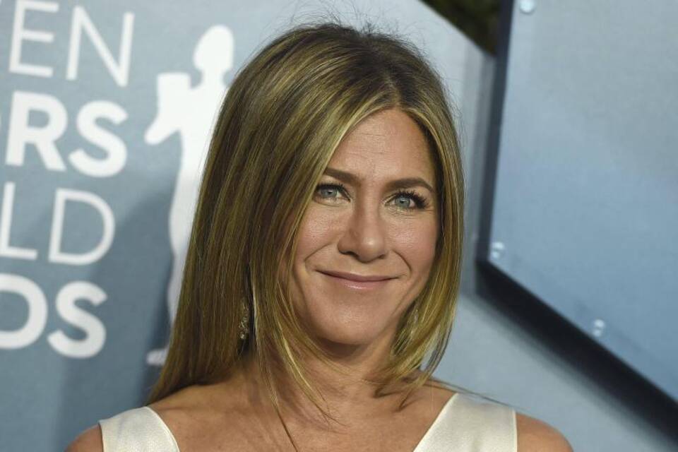 Schauspielerin Jennifer Aniston Schauspielerin Jennifer Aniston