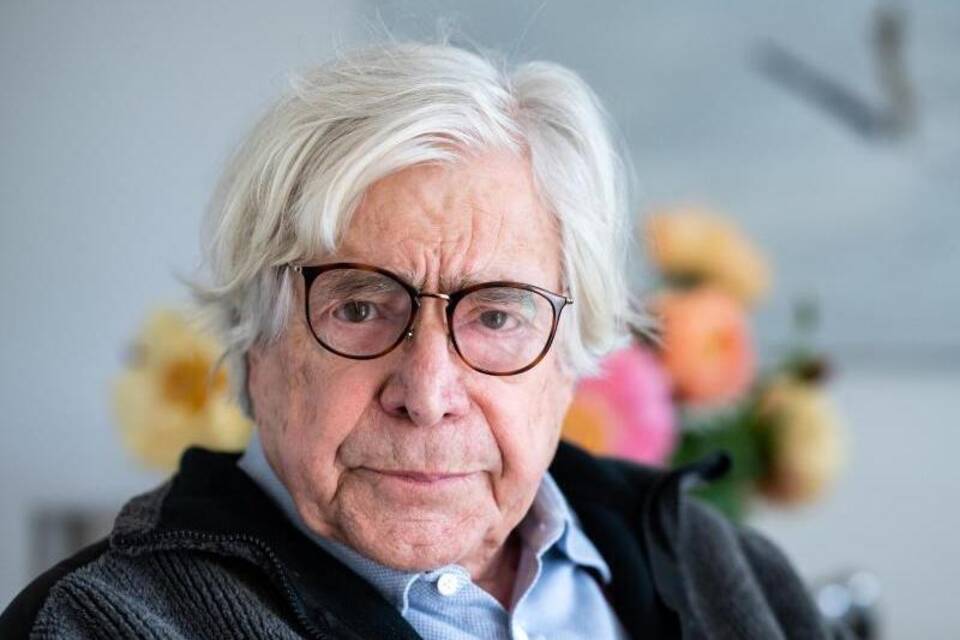 Philosoph und Aktionskünstler Brock Philosoph und Aktionskünstler Brock