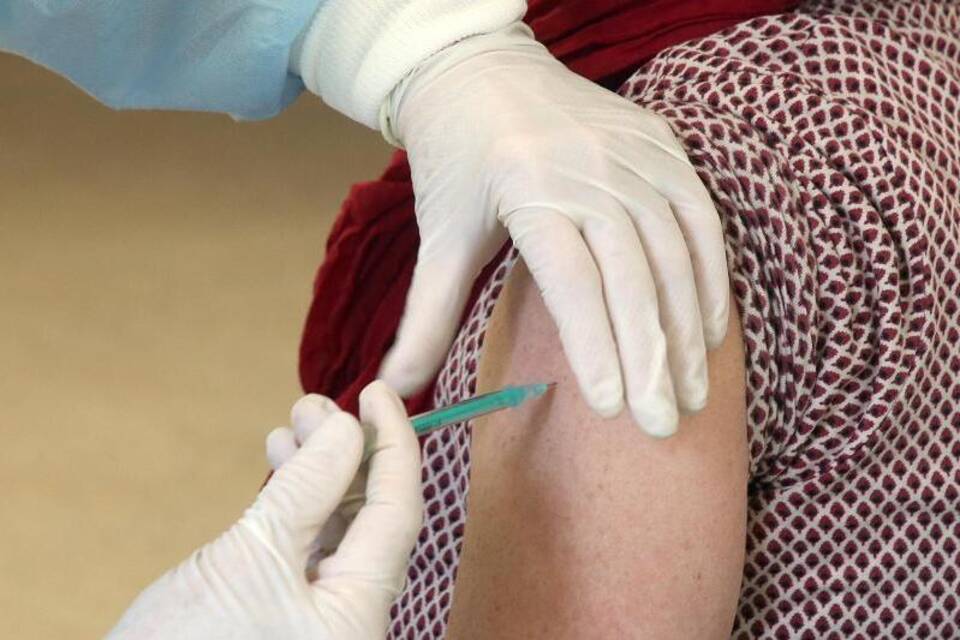 Coronavirus-Impfung Coronavirus-Impfung