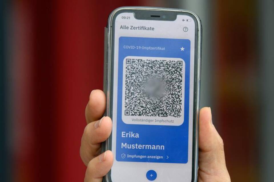 Digitaler Impfpass Digitaler Impfpass