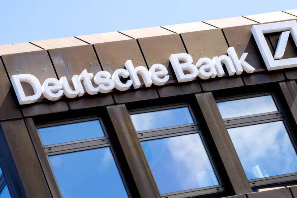 Deutsche Bank AG Deutsche Bank AG