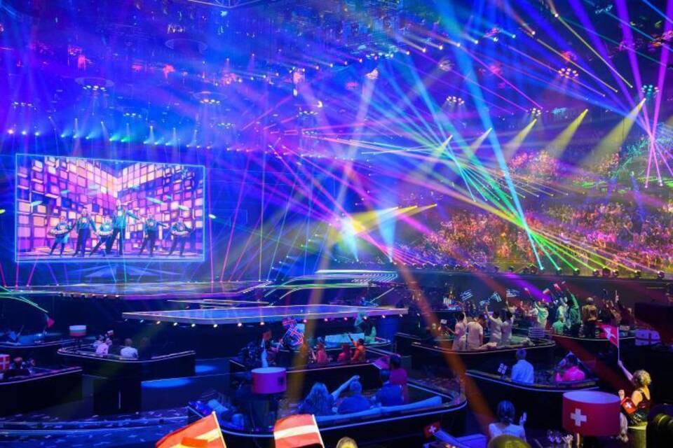 Eurovision Song Contest 2021 Eurovision Song Contest 2021