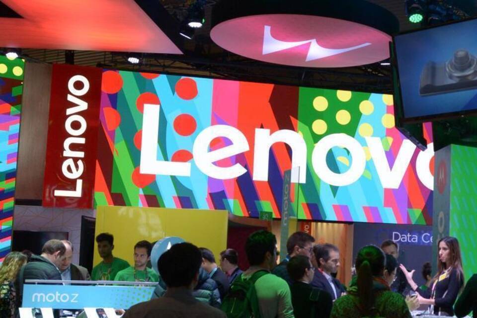 PC-Marktführer Lenovo