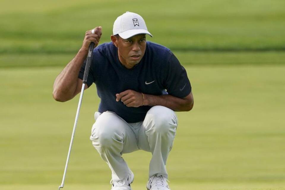 Tiger Woods Tiger Woods