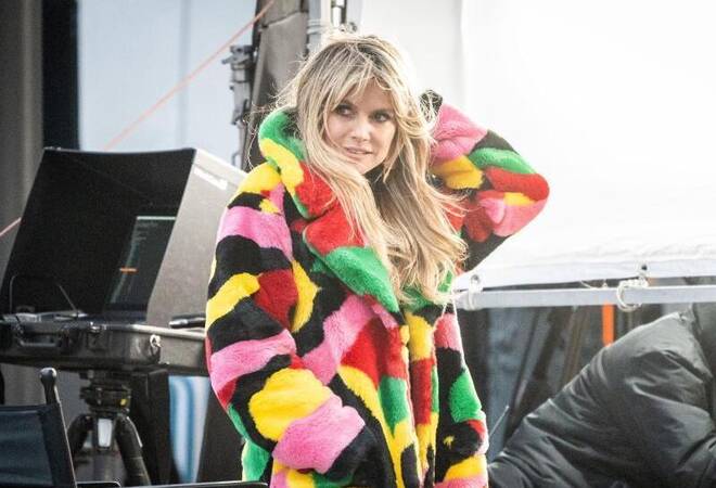 Laufsteg-Show: Transgender-Model Alex ist «Germany's Next ...