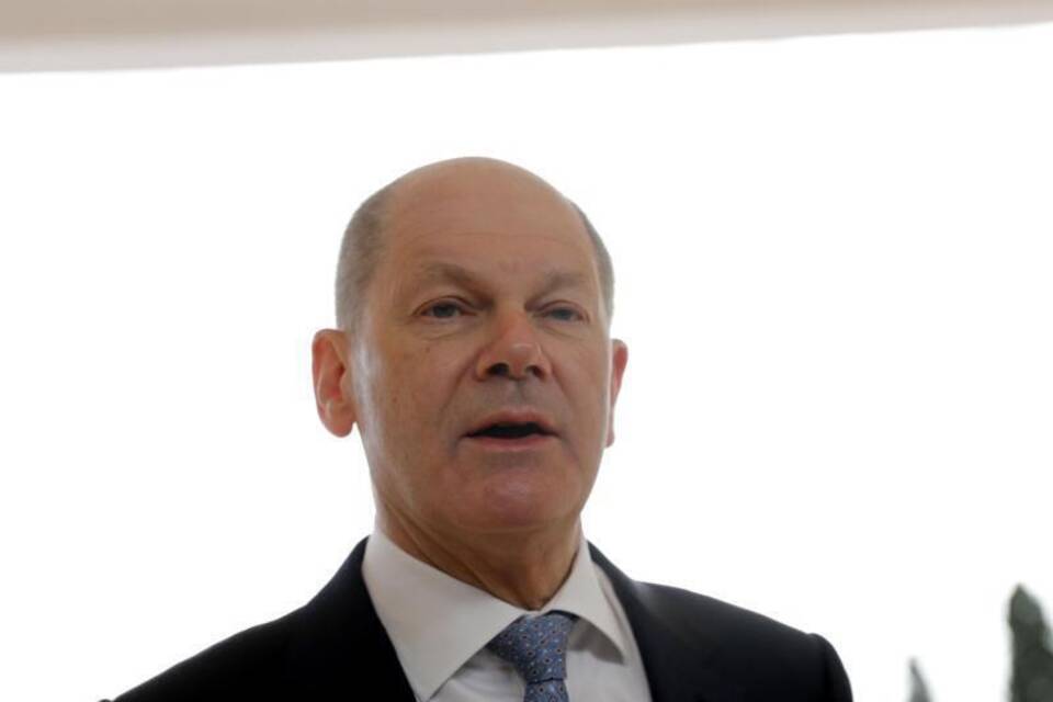 Olaf Scholz