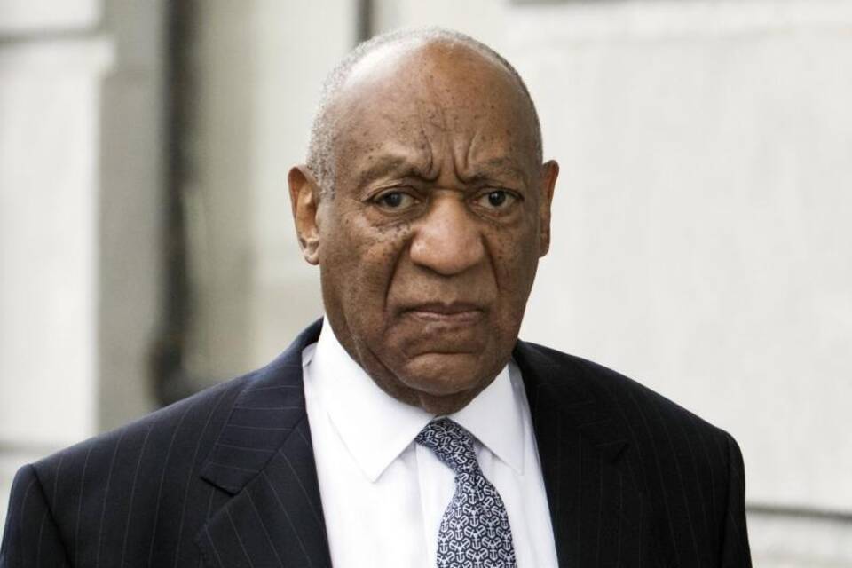 Niederlage für Bill Cosby