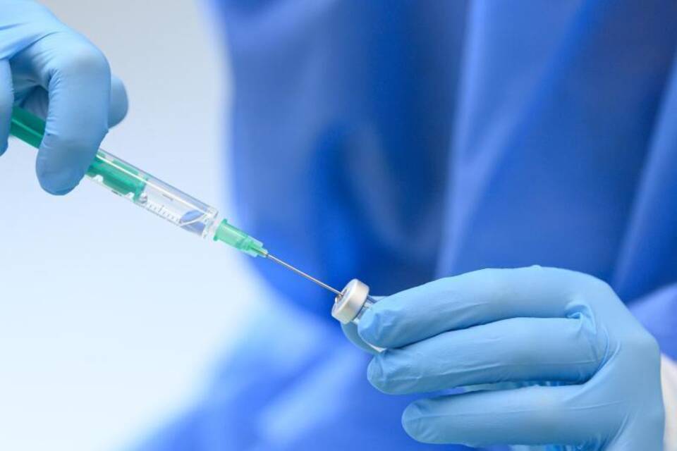 Coronavirus - Impfung Coronavirus - Impfung