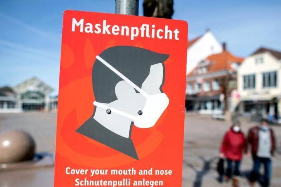 Coronavirus - Maskenpflicht Coronavirus - Maskenpflicht