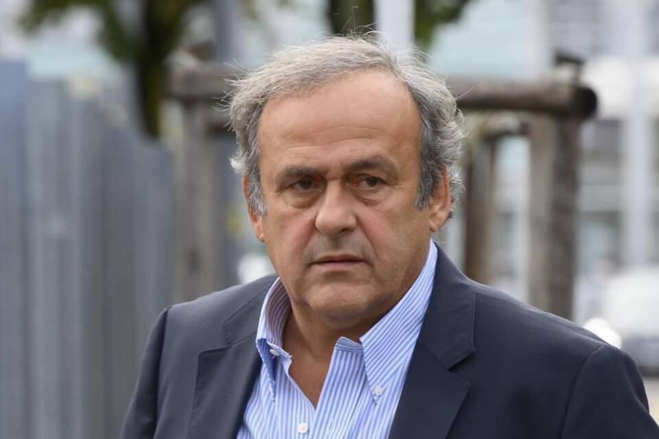 Michel Platini Michel Platini