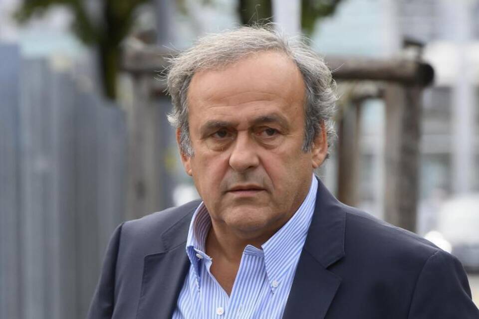 Michel Platini