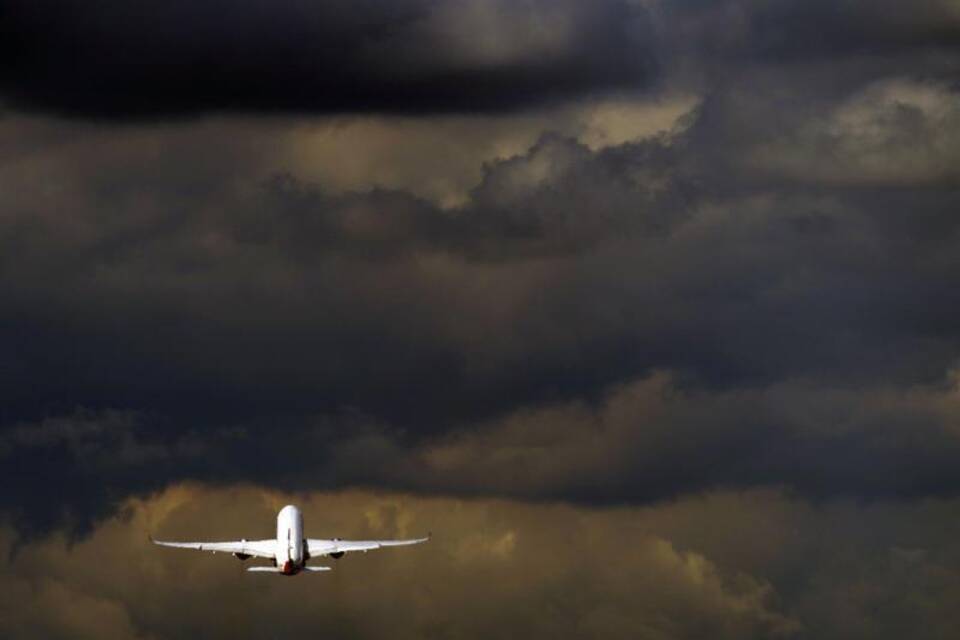 Flugzeug
