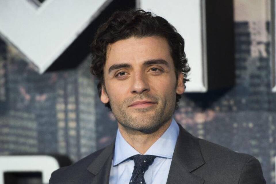 Oscar Isaac