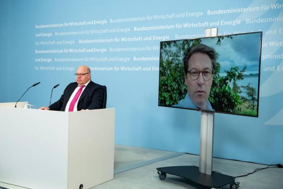 Projektauswahl für EU-Wasserstoffprojekt Projektauswahl für EU-Wasserstoffprojekt