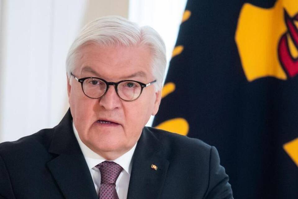 Bundespräsident Steinmeier bereit für zweite Amtszeit