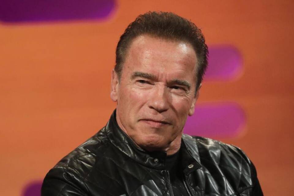 Arnold Schwarzenegger Arnold Schwarzenegger