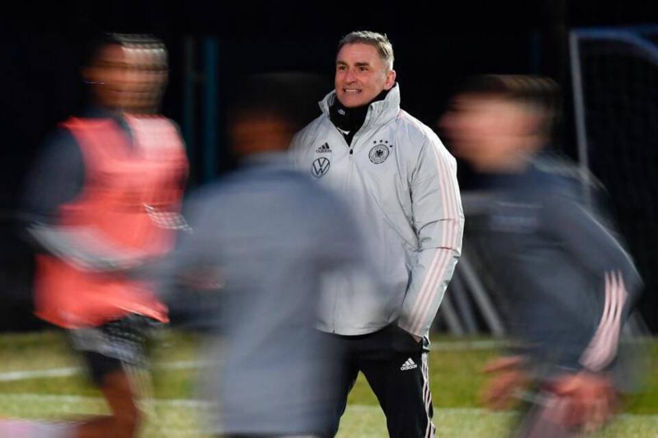 U21-Coach