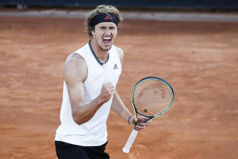 Alexander Zverev Alexander Zverev