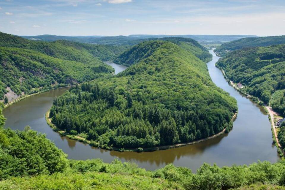 Saarschleife Saarschleife
