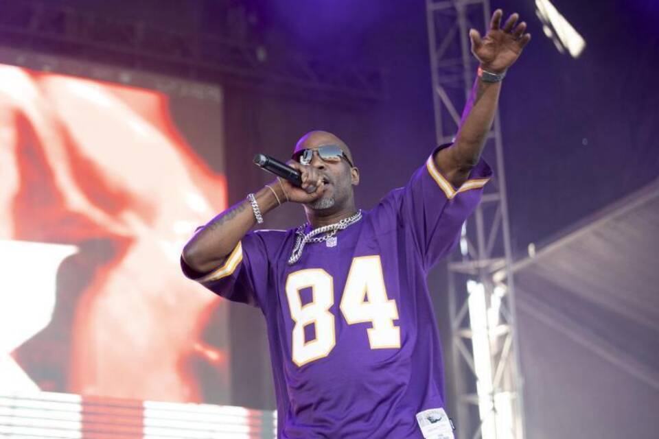 US-Rapper DMX