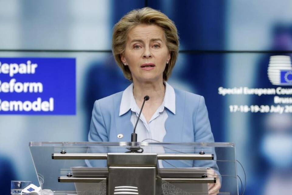 Ursula von der Leyen