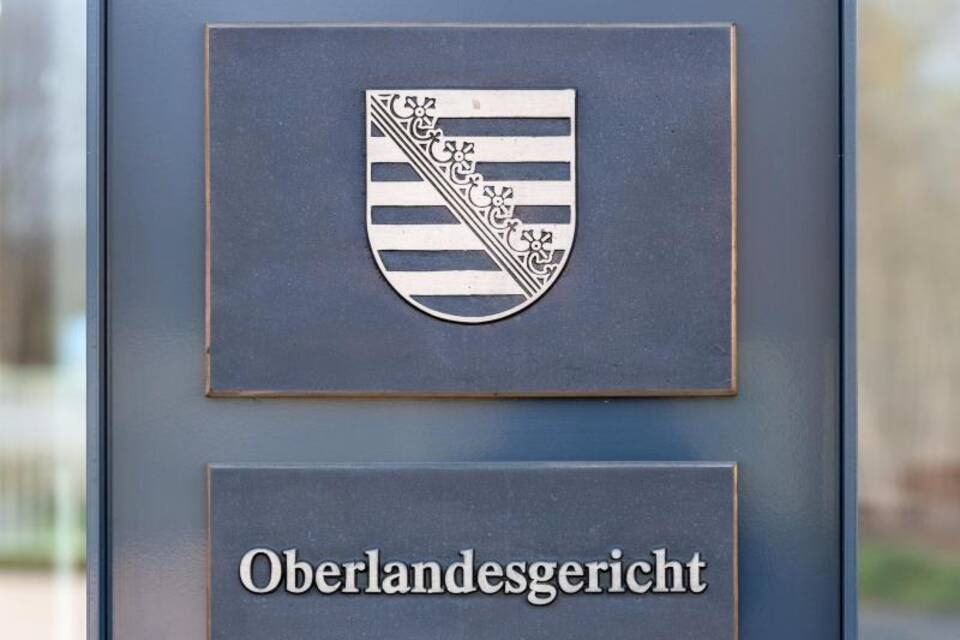 Oberlandesgericht Dresden Oberlandesgericht Dresden