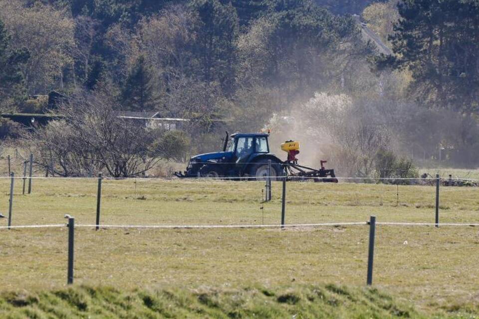 Doch (noch) keine Agrarreform Doch (noch) keine Agrarreform